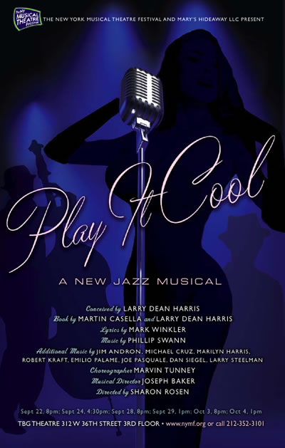 Play it Cool Poster