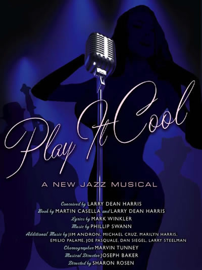 Play it Cool Poster